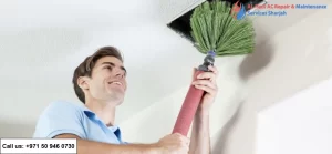 AC Duct Cleaning Services Al Mizhar Dubai