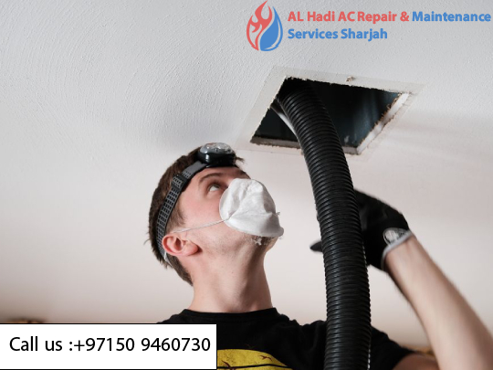 Why You Should Clean Your AC Ducts Regularly