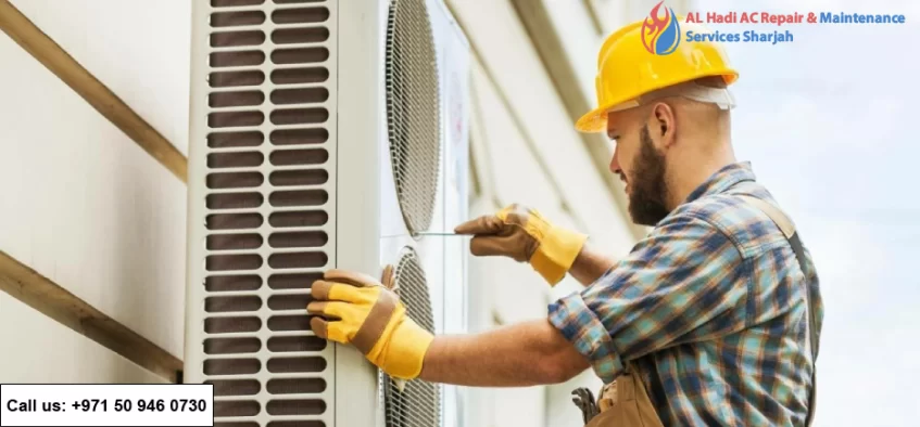 AC Maintenance Services in Al Badaa Dubai