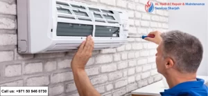 AC Repair Services in Al Badaa Dubai