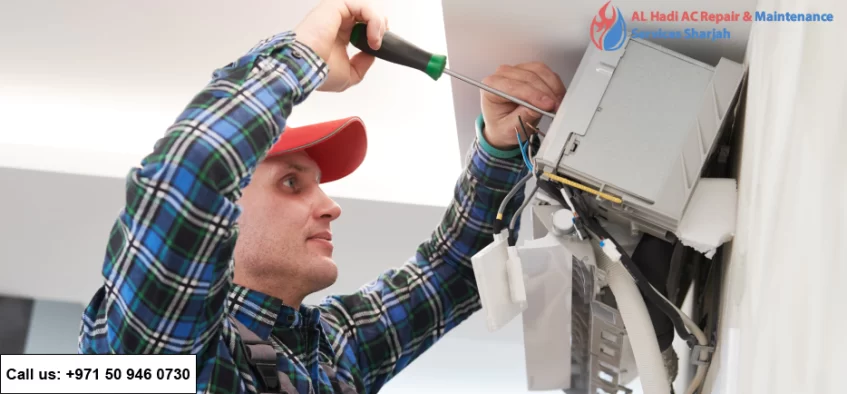 AC Repair Services in Al Mizhar Dubai