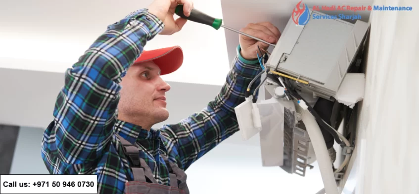 AC Repair Services in Al Warqaa 3 Dubai