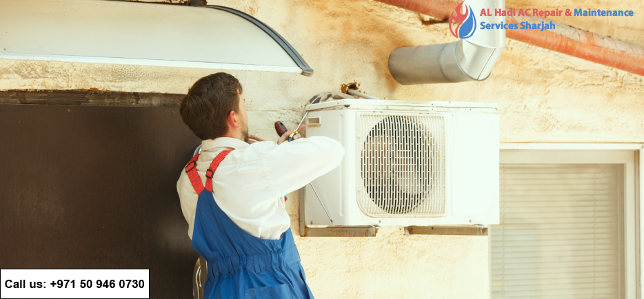 AC Repair Services in Dubai Festival City