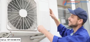 AC Services in Al Badaa Dubai