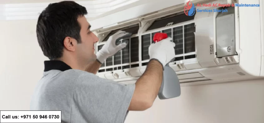 Easy Steps to Clean Your AC at Home