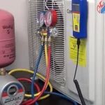 How AC Gas Refilling Helps Save Electricity