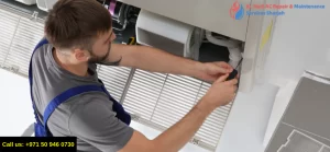 AC Maintenance Services Al Wahda Sharjah