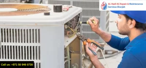 AC Repair Services Al Wahda Sharjah