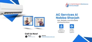 AC Services Al Nabba Sharjah