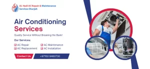 AC Services Al Wahda Sharjah