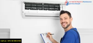 AC Maintenance Services Al Yarmook Sharjah