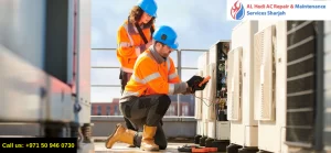 AC Maintenance Services in Al Juraina 1 Sharjah