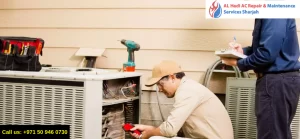 AC Maintenance Services in Al Khawaneej Dubai
