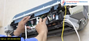 AC Repair Services in Al Noaf Sharjah