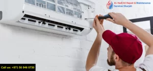 AC Repair Services Al Yarmook Sharjah