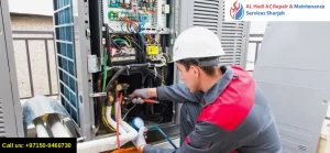 AC Repair Services in Al Khawaneej Dubai