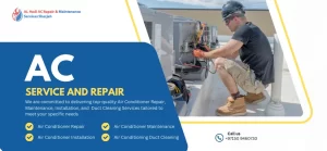 AC Services in Al Khawaneej Dubai