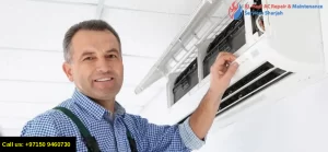 AC Maintenance Services in Al Azra Sharjah