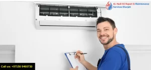 AC Maintenance Services in Al Shaab Village, Sharjah
