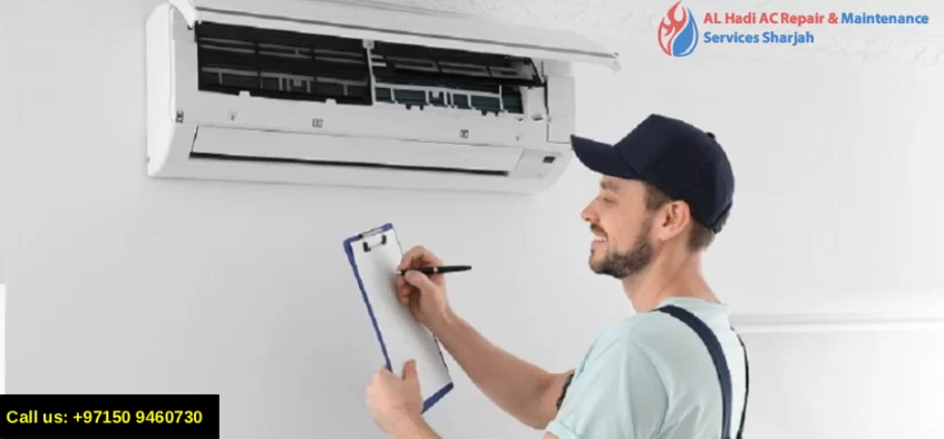 AC Maintenance Services in Muhaisnah 1 Dubai