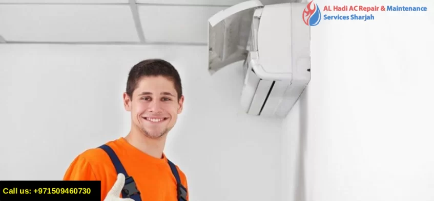 AC Maintenance Services in Oud Al Muteena Dubai