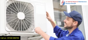 AC Maintenance Services in Al Noaf Sharjah