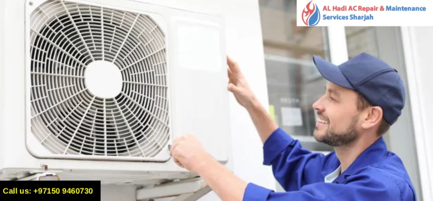 AC Maintenance Services in Al Noaf Sharjah