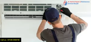AC Repair Services in Al Azra Sharjah
