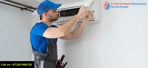 AC Repair Services in Al Ghafia Sharjah