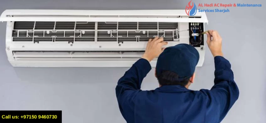 AC Repair Services in Al Mizhar 1 Dubai