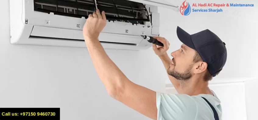 AC Repair Services in Muhaisnah 1 Dubai