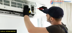 AC Repair Services in Oud Al Muteena Dubai