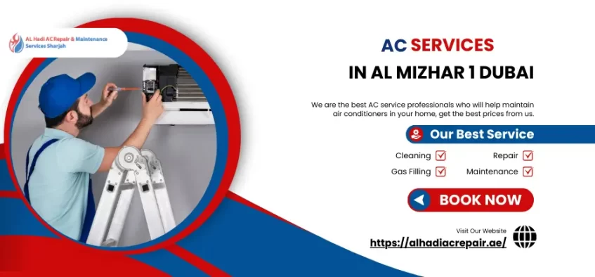 AC Services in Al Mizhar 1 Dubai