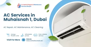 AC Services in Muhaisnah 1 Dubai