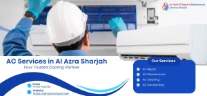 AC Services in Al Azra Sharjah