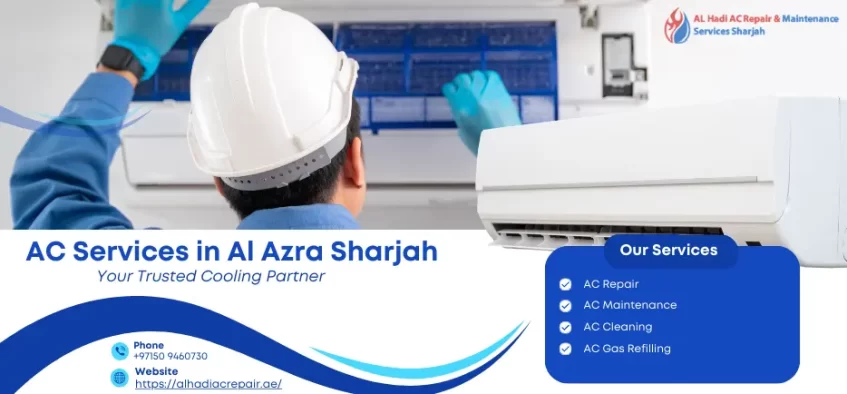 AC Services in Al Azra Sharjah