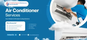 AC Services in Oud Al Muteena Dubai