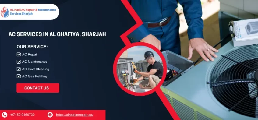 AC Services in Al Ghafiya Sharjah