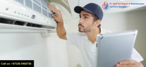 AC Maintenance Services in Al Ghafia Sharjah